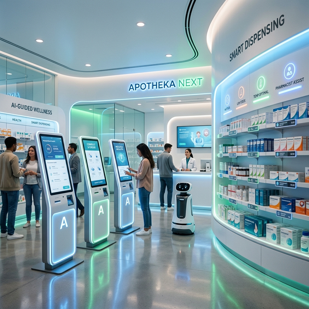 Retail & Farmacia Inteligente